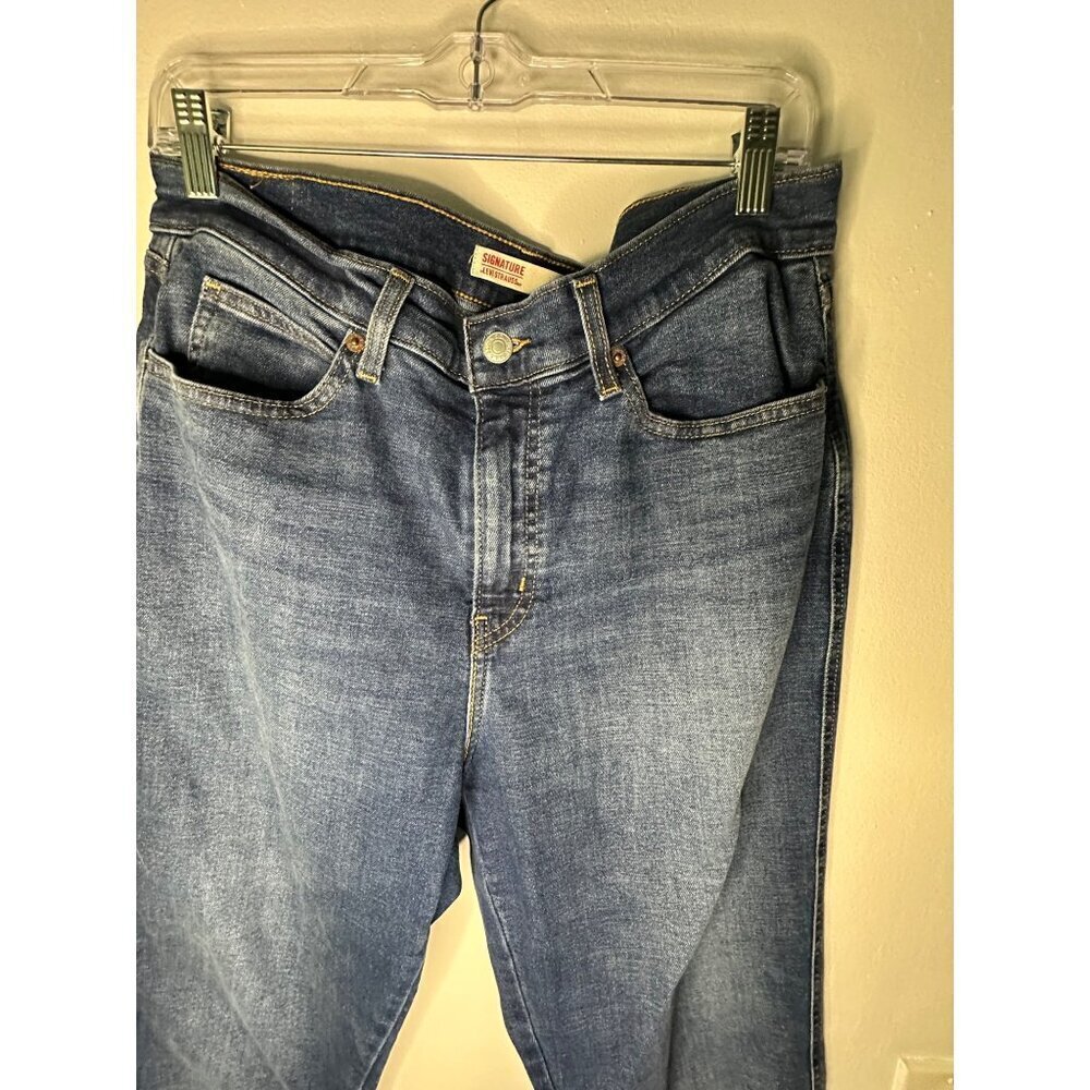Levi Strauss Size 10 Heritage Boyfriend Fit W30 Y2K  2000's Denimcore